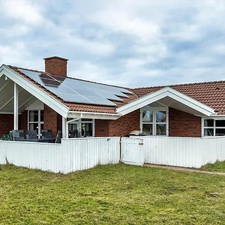 Сasa de vacaciones Ve264-vejers-strand-jafdalvej-95 *